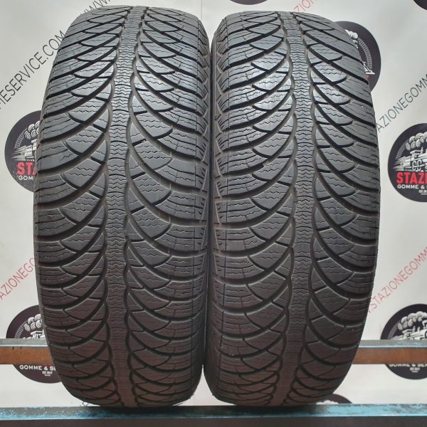 Pneumatico - Gomme invernali usate FULDA 195/60 R16C
