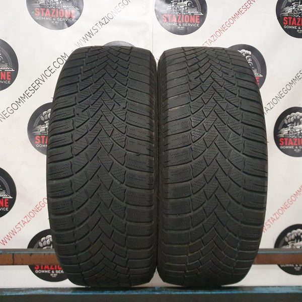 Pneumatico - Gomme invernali usate BRIDGESTONE 195/55 R16