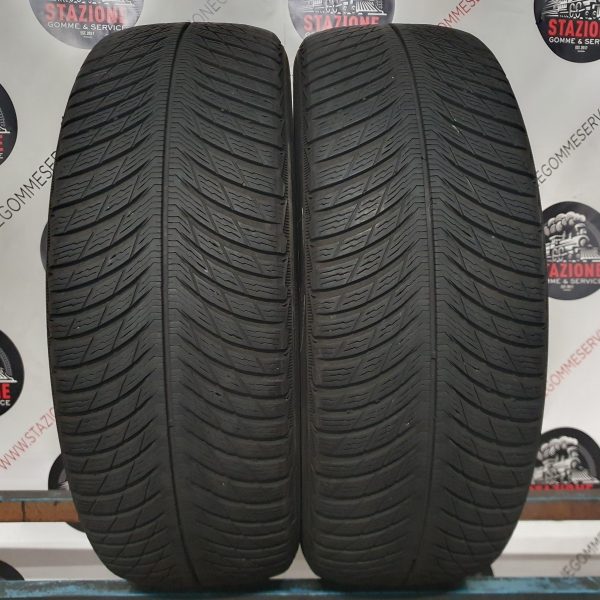 Pneumatico - Gomme invernali usate MICHELIN 235/65 R17
