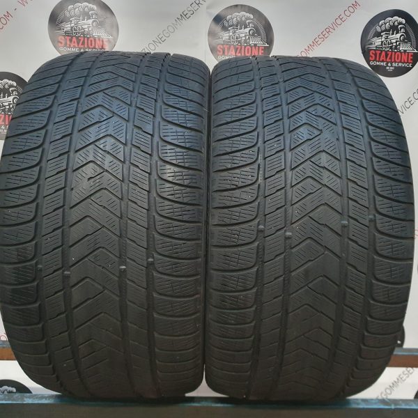 Pneumatico - Gomme invernali usate PIRELLI 315/30 R22
