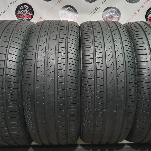 Pneumatico - Gomme estive usate PIRELLI 255/55 R19