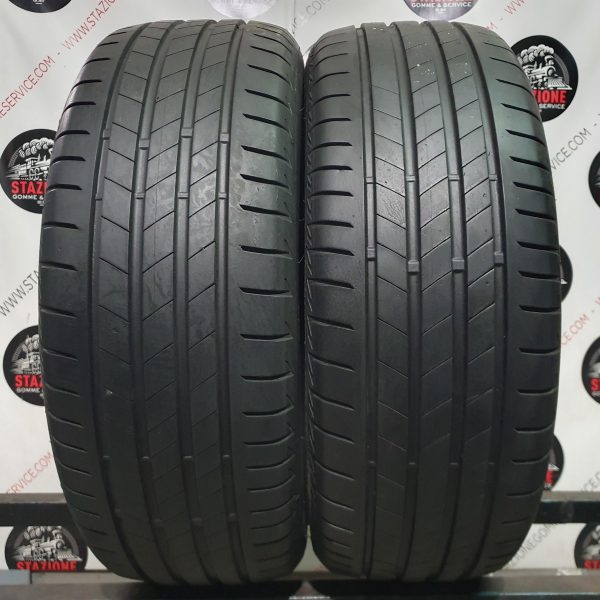 Pneumatico - Gomme estive usate BRIDGESTONE 225/55 R18