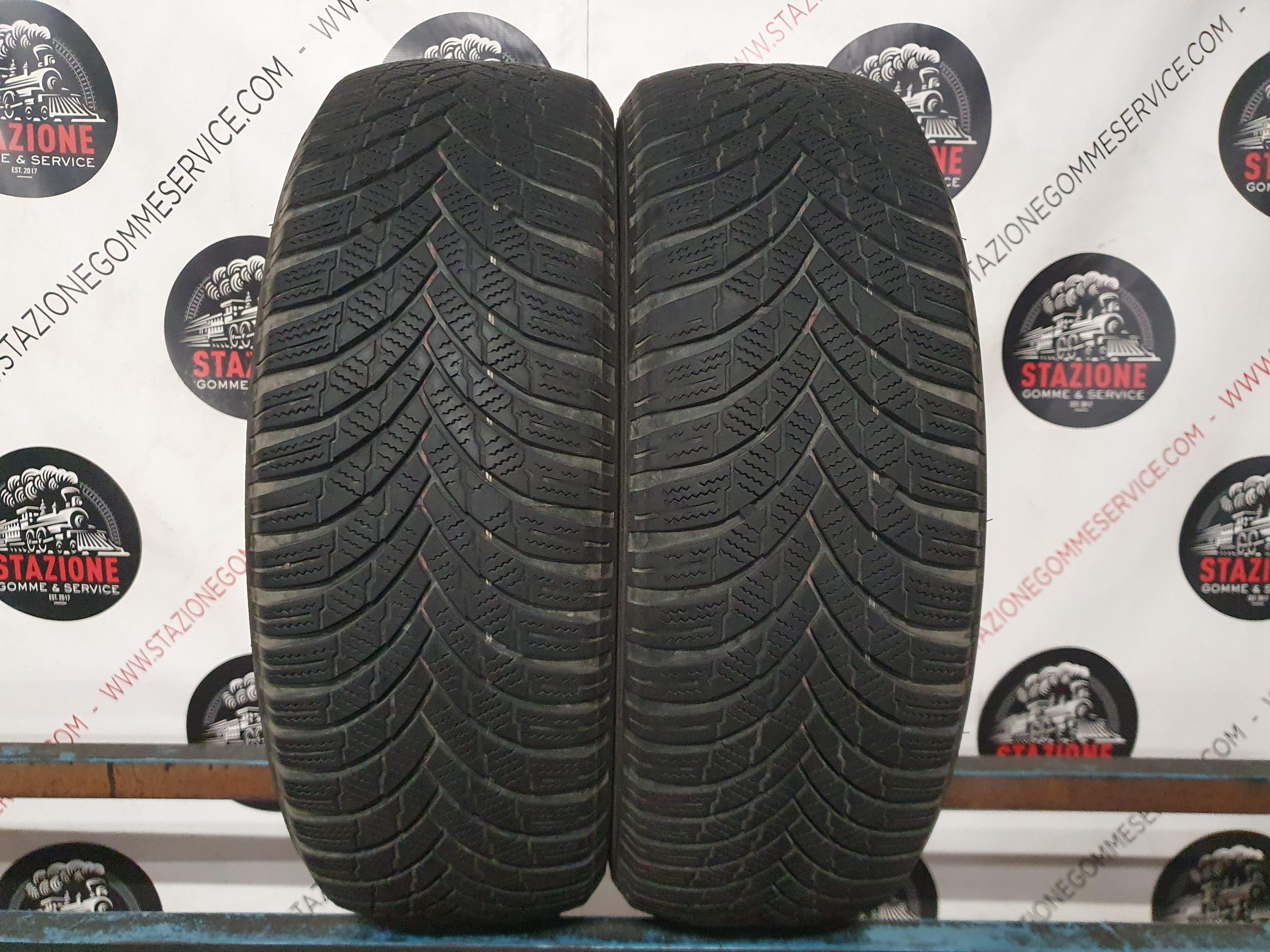 Pneumatico - Gomme invernali usate FIRESTONE 195/65 R15 Pneumatico - Gomme invernali usate FIRESTONE 195/65 R15