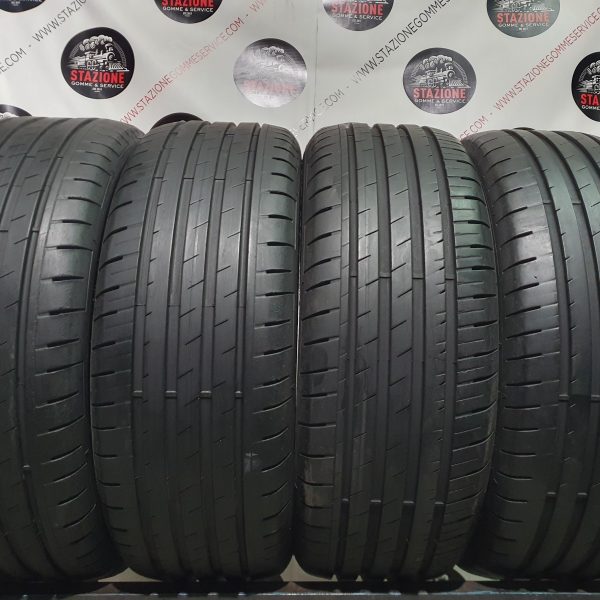 Pneumatico - Gomme estive usate FULDA 205/55 R16
