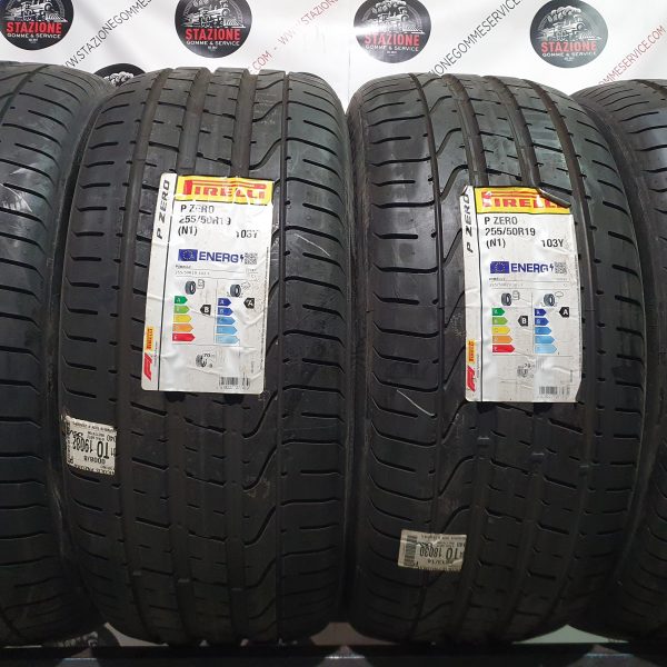 Pneumatico - Gomme pneumatici estivi PIRELLI 255/50 R19