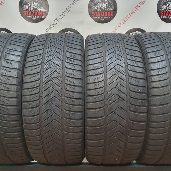 Pneumatico - Gomme invernali usate PIRELLI 255/35 R21