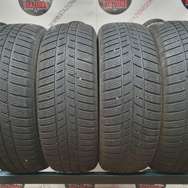 Pneumatico - Gomme invernali usate BARUM 215/65 R17