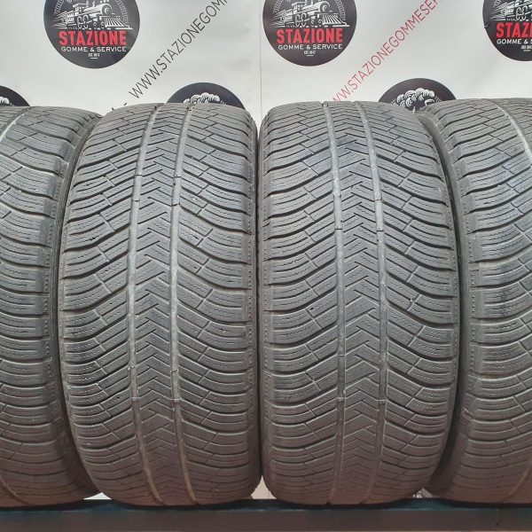 Pneumatico - Gomme invernali usate MICHELIN 255/45 R19