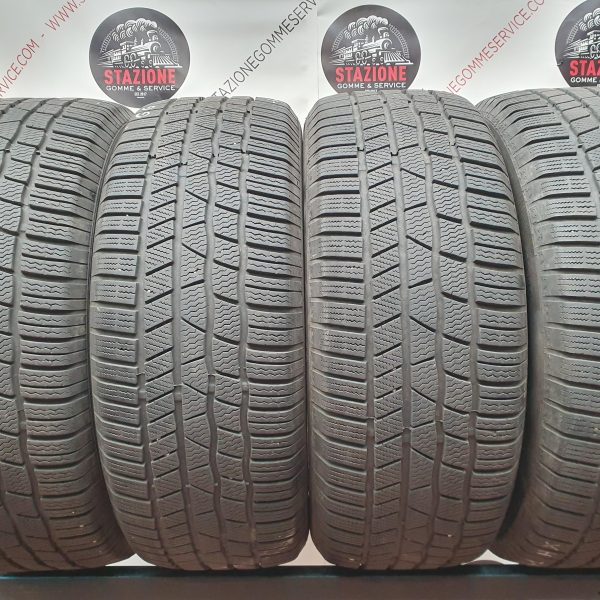 Pneumatico - Gomme invernali usate CONTINENTAL 255/45 R19