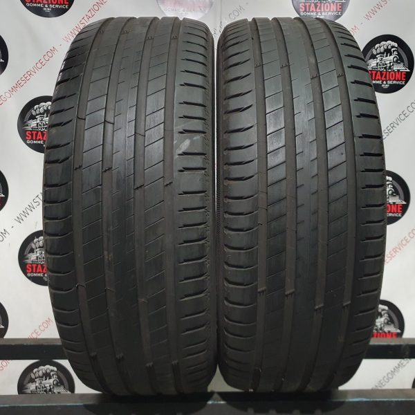Pneumatico - Gomme estive usate MICHELIN 235/60 R18
