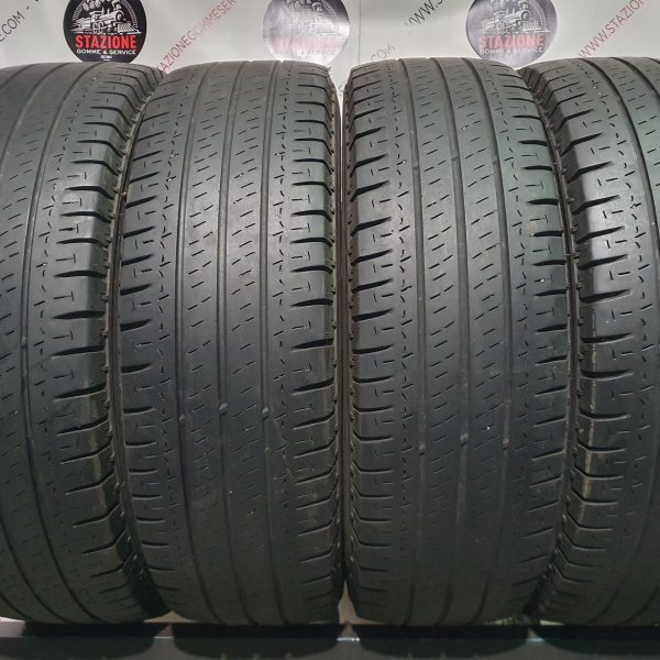Pneumatico - Gomme estive usate MICHELIN 225/75 R16C