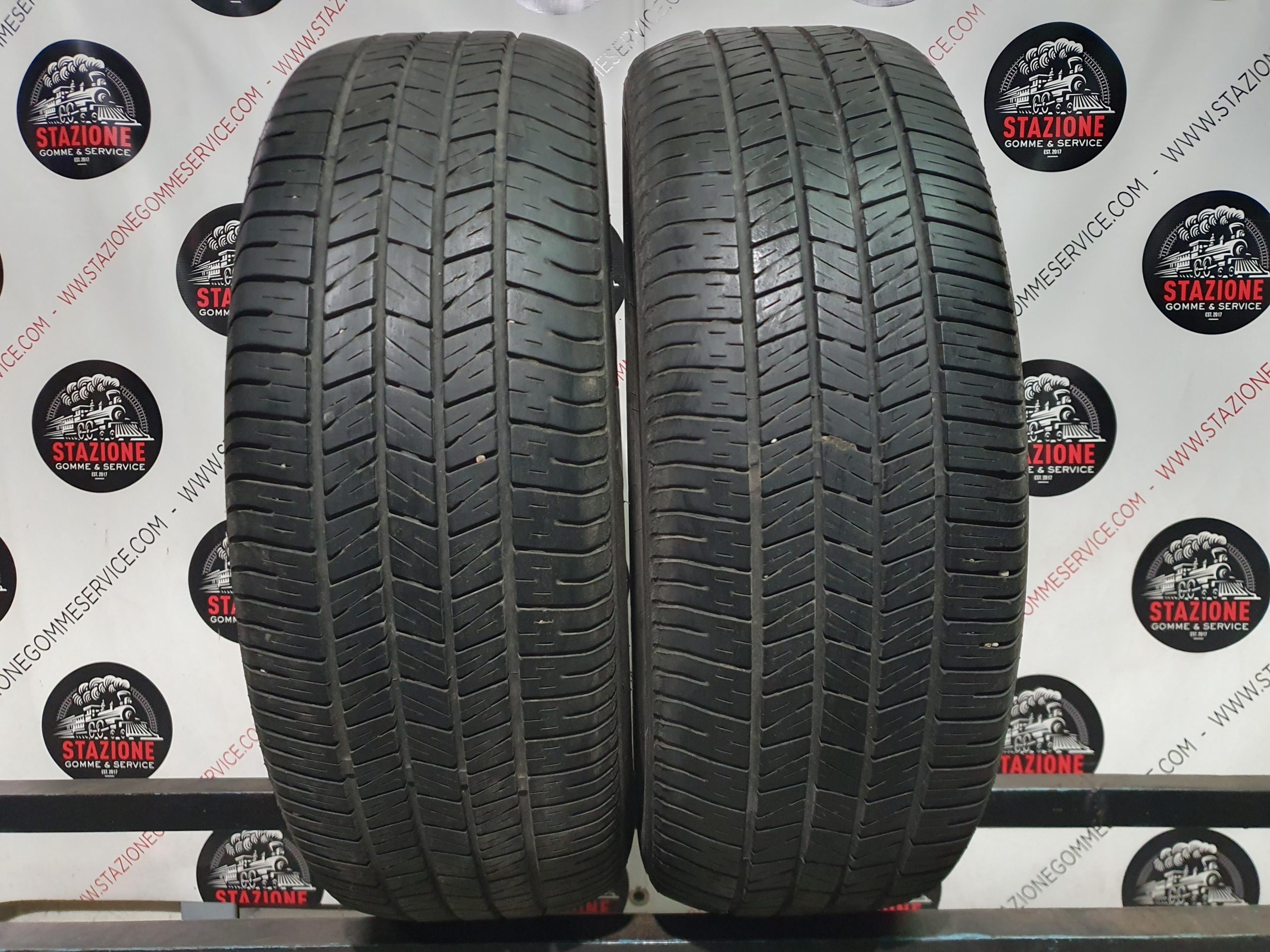 Pneumatico - Gomme 4 stagioni usate MAXXIS 215/60 R17 Pneumatico - Gomme 4 stagioni usate MAXXIS 215/60 R17