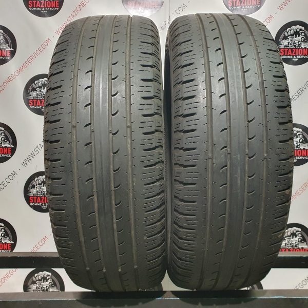 Pneumatico - Gomme 4 stagioni usate GOODYEAR 215/65 R17