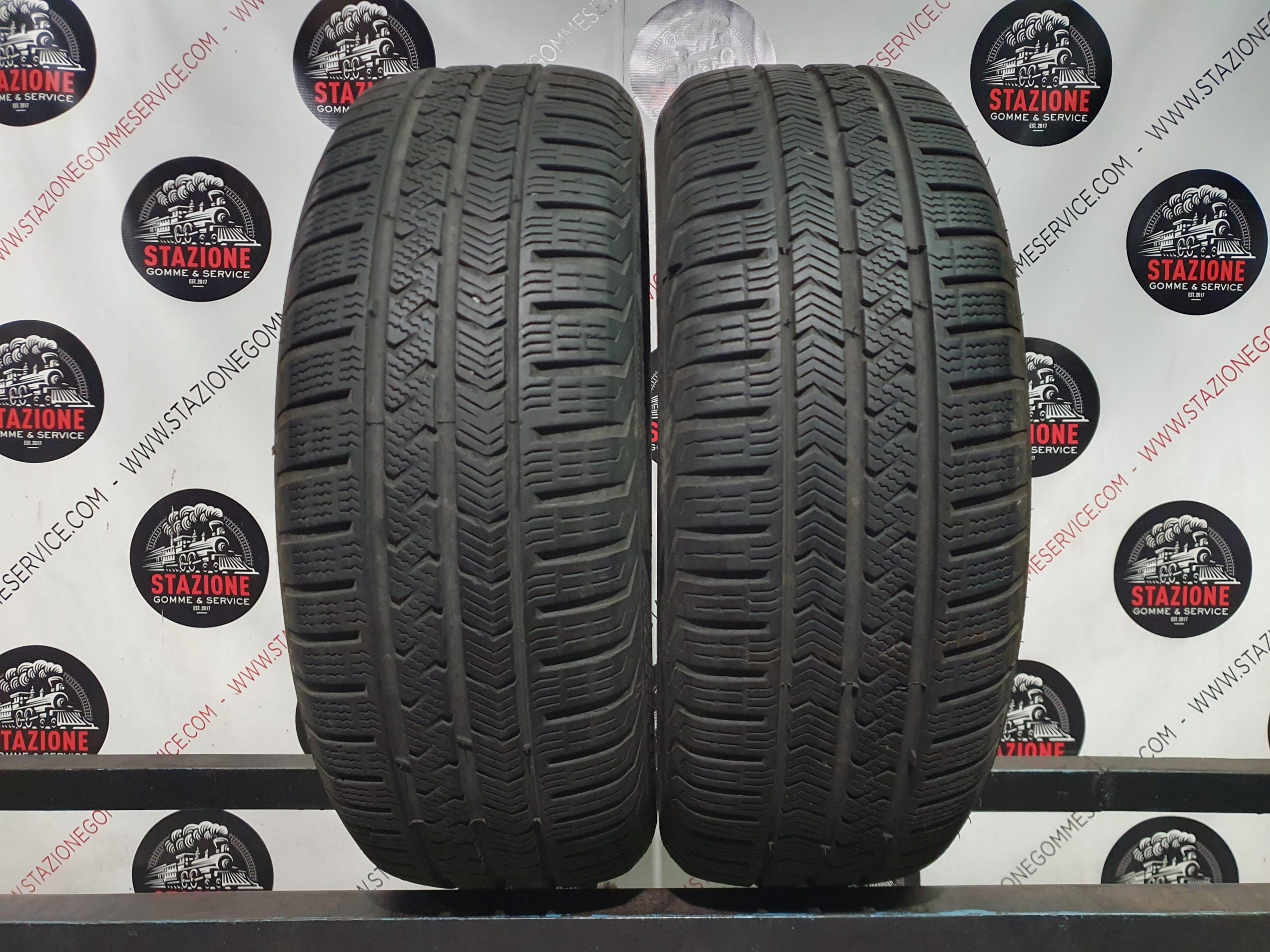 Pneumatico - Gomme 4 stagioni usate VREDESTEIN 185/60 R15 Pneumatico - Gomme 4 stagioni usate VREDESTEIN 185/60 R15