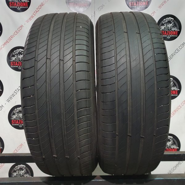 Pneumatico - Gomme estive usate MICHELIN 215/60 R17