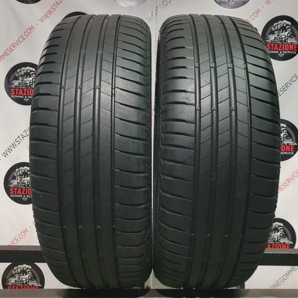 Pneumatico - Gomme estive usate BRIDGESTONE 205/60 R16