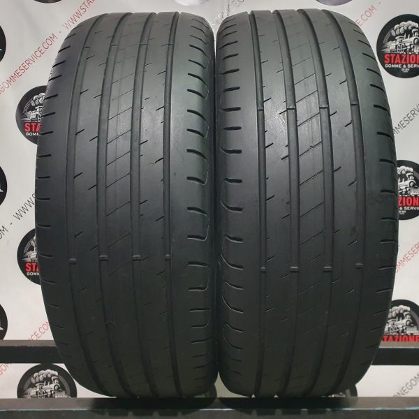 Pneumatico - Gomme estive usate GOODYEAR 215/55 R17