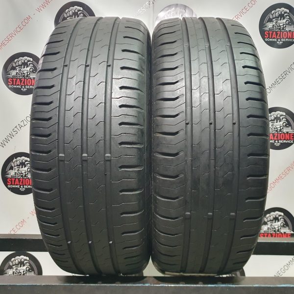 Pneumatico - Gomme estive usate CONTINENTAL 185/55 R15
