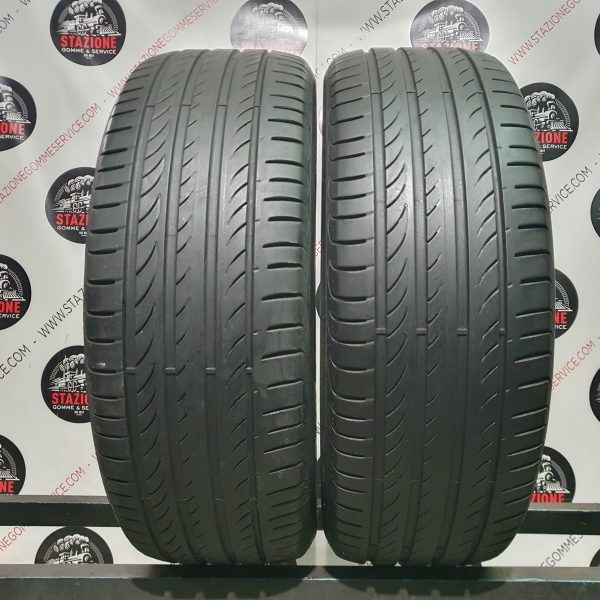 Pneumatico - Gomme estive usate PIRELLI 225/55 R18
