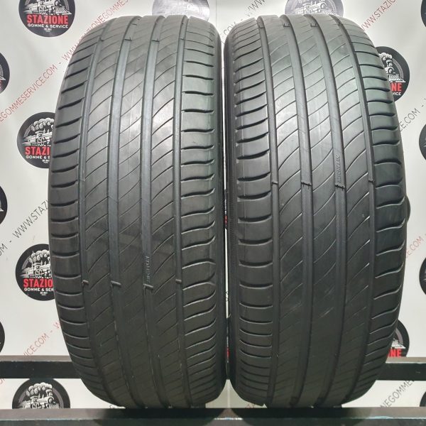 Pneumatico - Gomme estive usate MICHELIN 225/60 R17