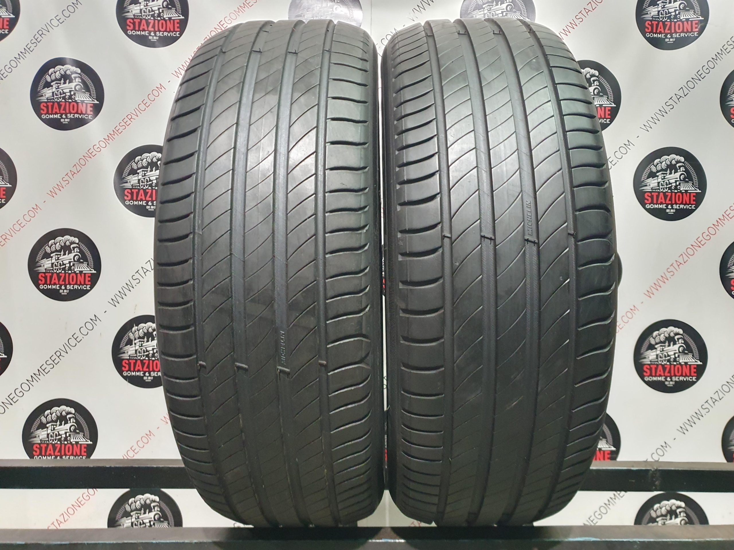 Pneumatico - Gomme estive usate MICHELIN 225/60 R17 Pneumatico - Gomme estive usate MICHELIN 225/60 R17