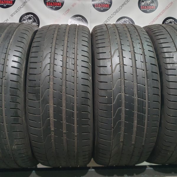 Pneumatico - Gomme estive usate PIRELLI 255/55 R19