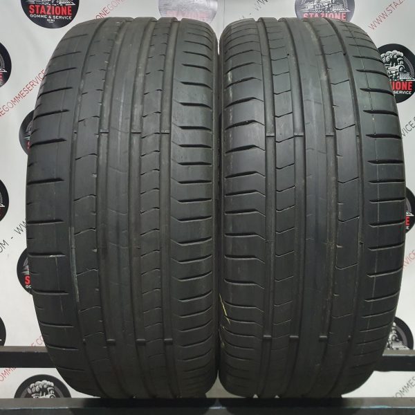 Pneumatico - Gomme estive usate PIRELLI 255/40 R21