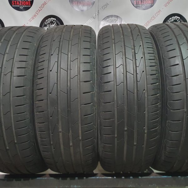 Pneumatico - Gomme estive usate HANKOOK 205/60 R16