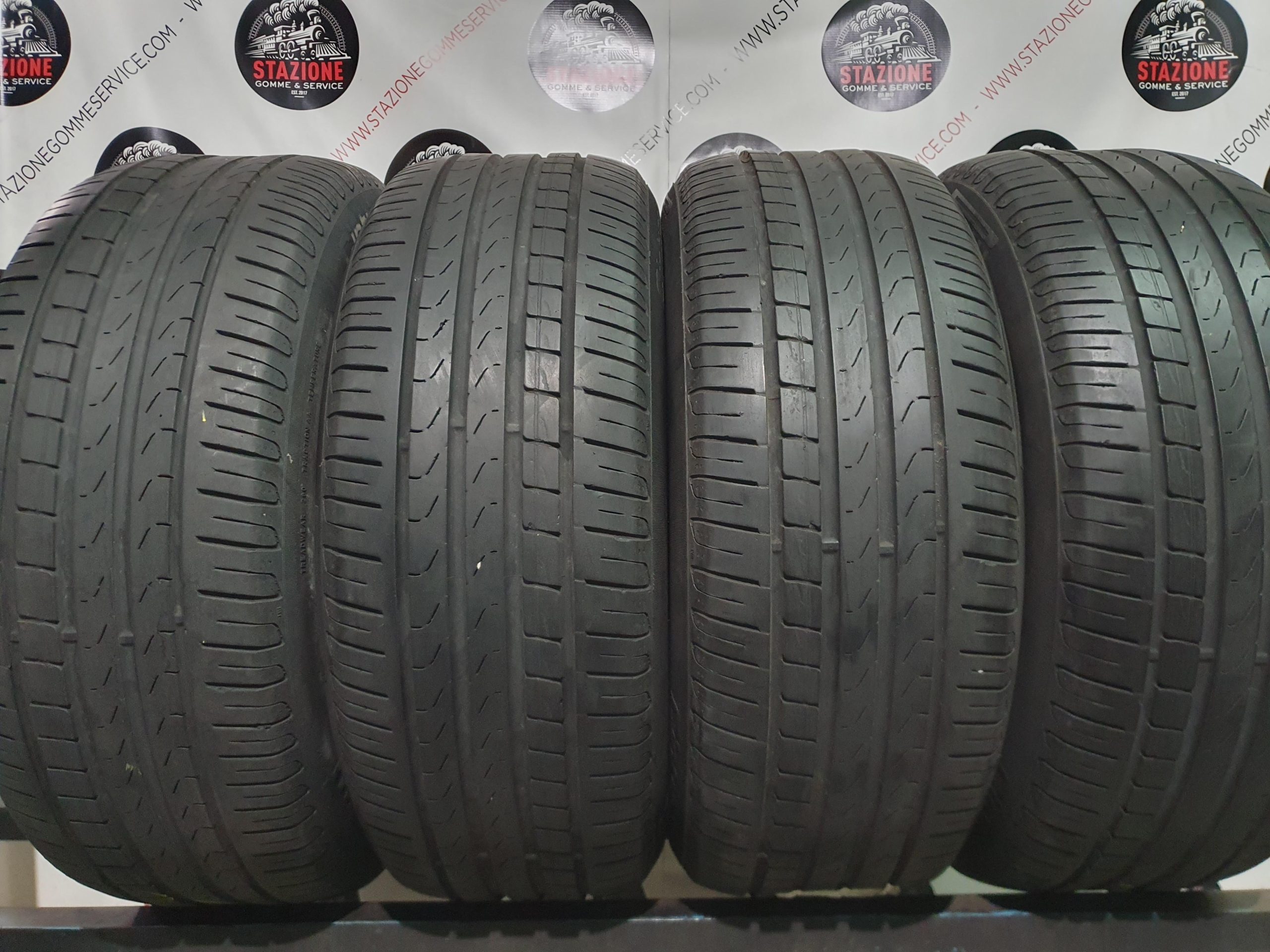 Pneumatico - Gomme invernali usate PIRELLI 245/50 R18 Pneumatico - Gomme invernali usate PIRELLI 245/50 R18