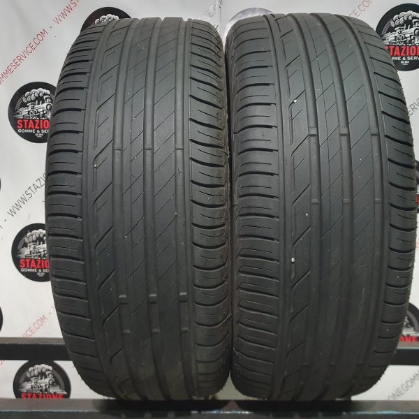 Pneumatico - Gomme estive usate BRIDGESTONE 215/55 R17