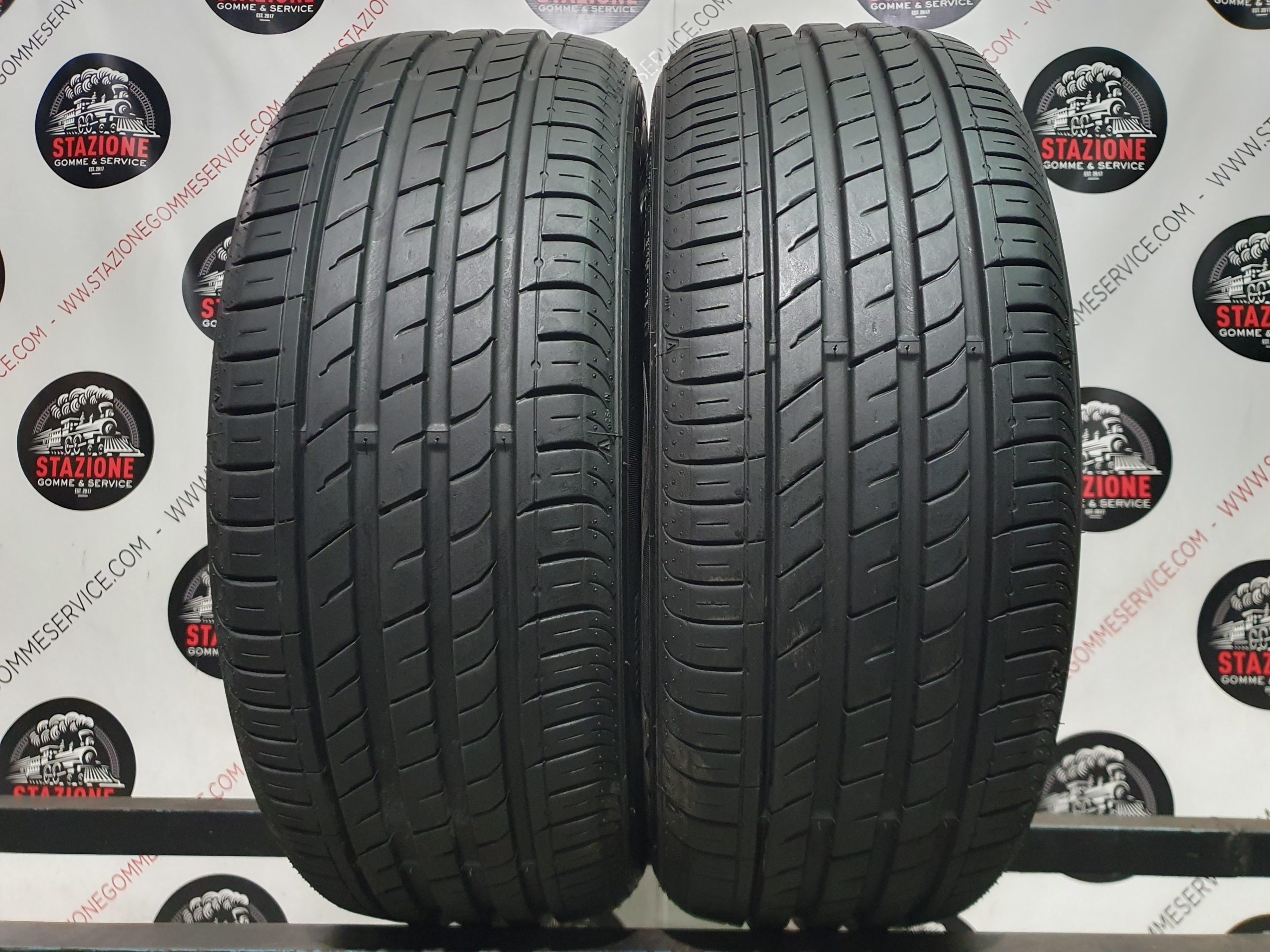 Pneumatico - Gomme estive usate NEXEN 205/55 R16 Pneumatico - Gomme estive usate NEXEN 205/55 R16