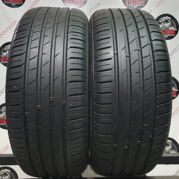 Pneumatico - Gomme estive usate CEAT 205/55 R16