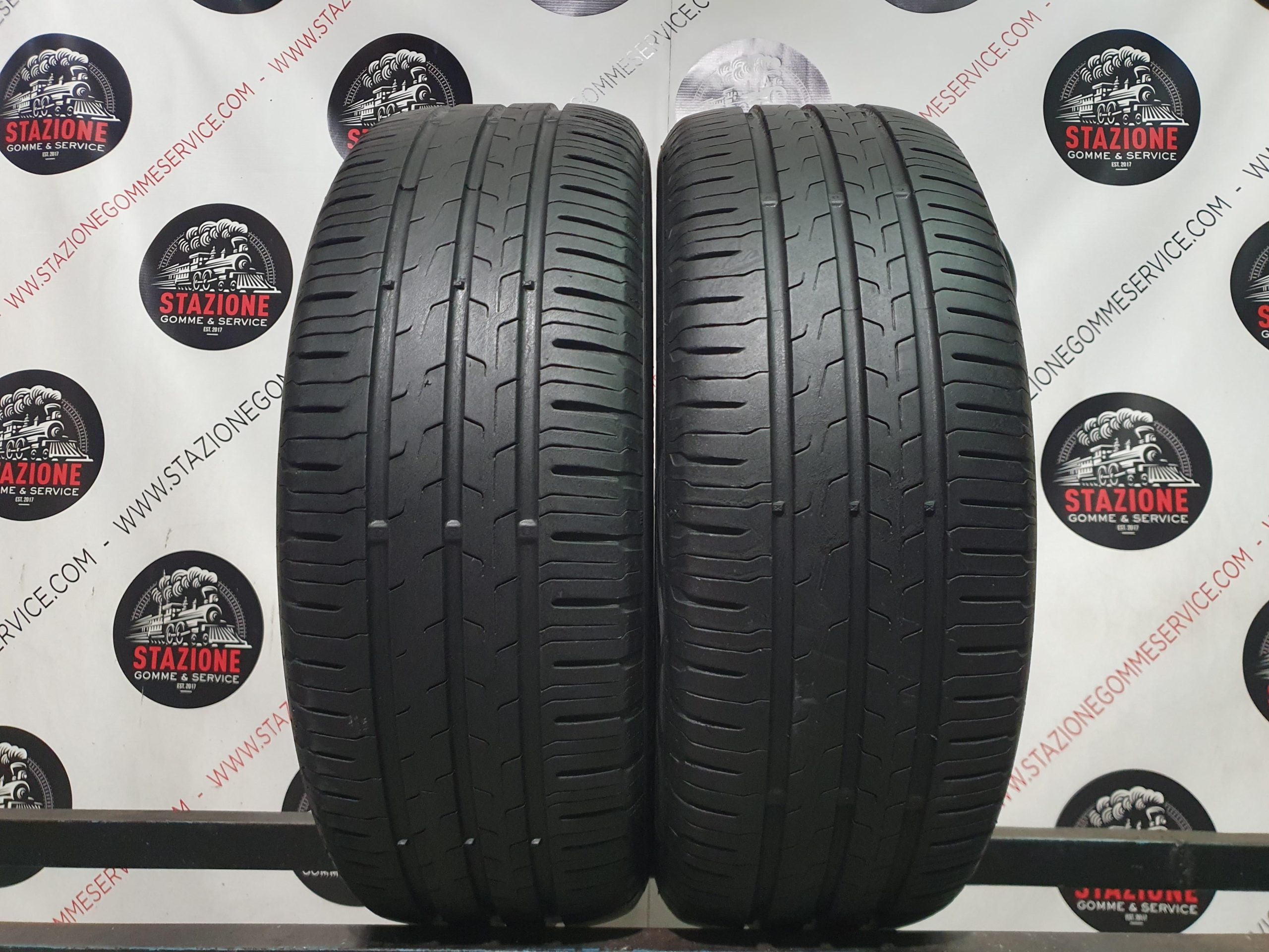 Pneumatico - Gomme estive usate CONTINENTAL 185/55 R15 Pneumatico - Gomme estive usate CONTINENTAL 185/55 R15