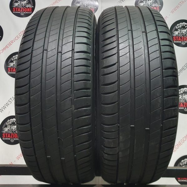 Pneumatico - Gomme estive usate MICHELIN 215/60 R17