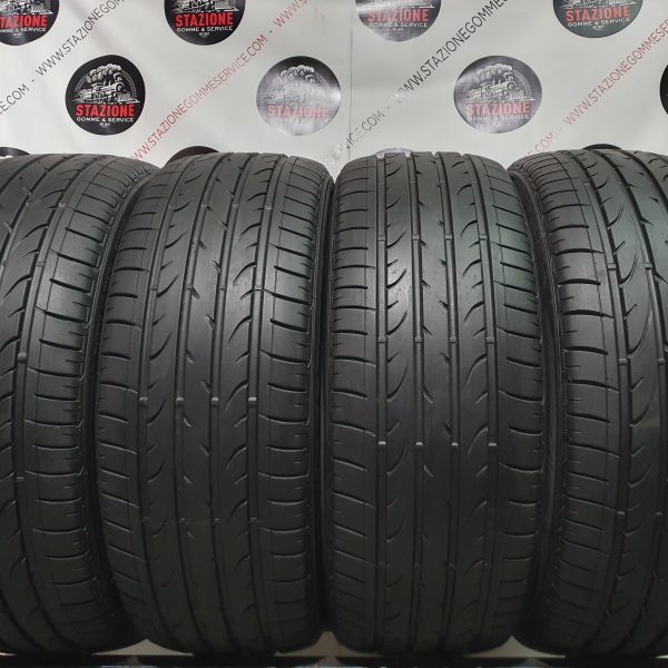 Pneumatico - Gomme estive usate BRIDGESTONE 235/45 R19