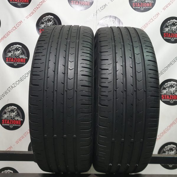 Pneumatico - Gomme estive usate CONTINENTAL 195/55 R16