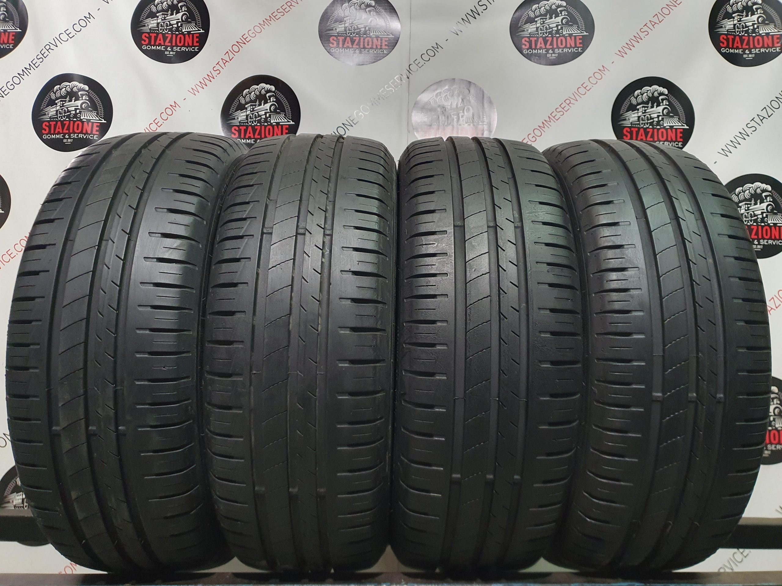 Pneumatico - Gomme estive usate GOODYEAR 185/55 R15 Pneumatico - Gomme estive usate GOODYEAR 185/55 R15
