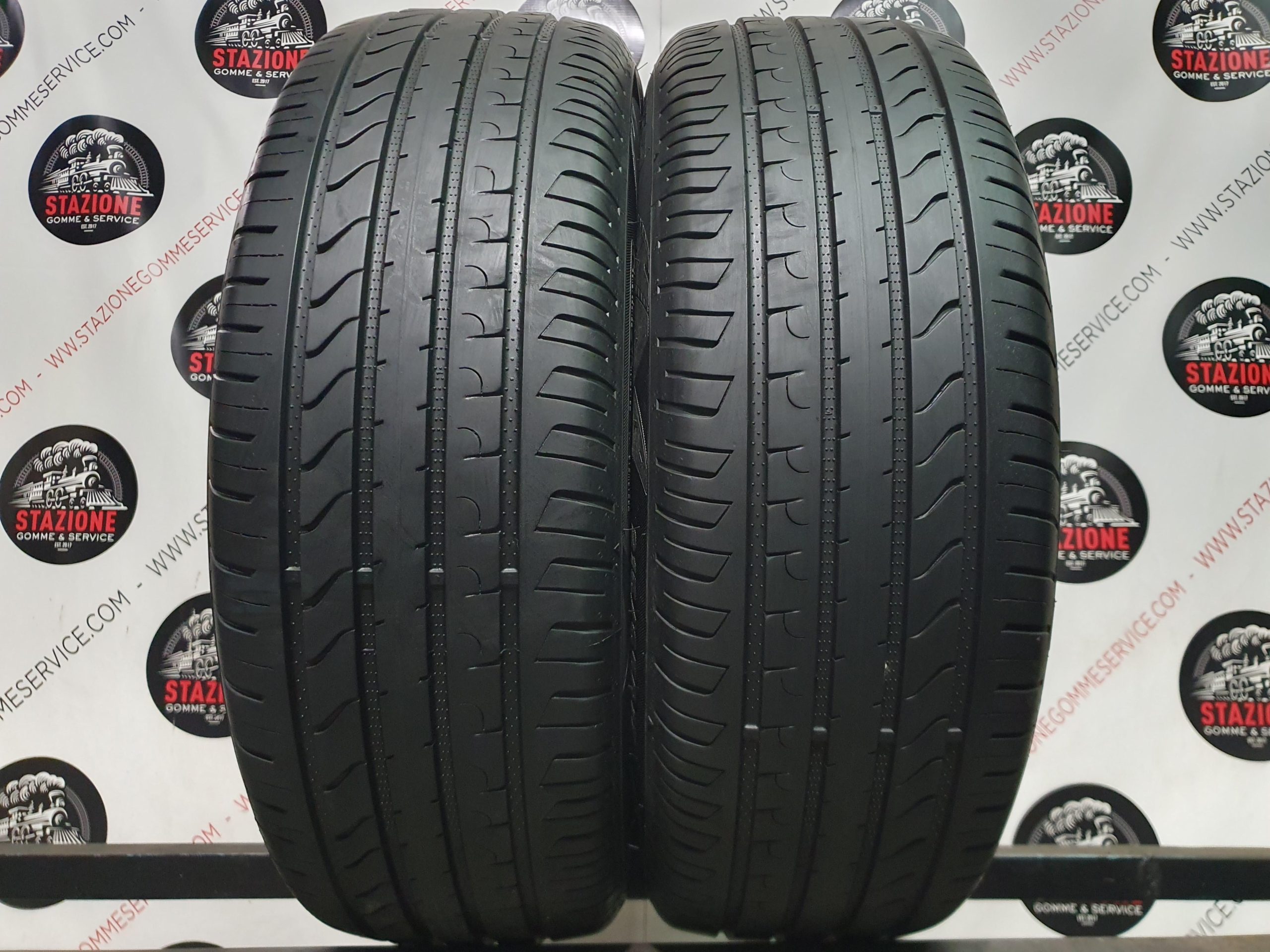 Pneumatico - Gomme estive usate COOPER TYRES 215/65 R17 Pneumatico - Gomme estive usate COOPER TYRES 215/65 R17