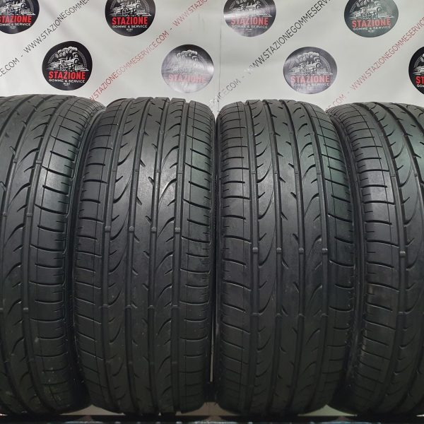 Pneumatico - Gomme estive usate BRIDGESTONE 235/45 R19