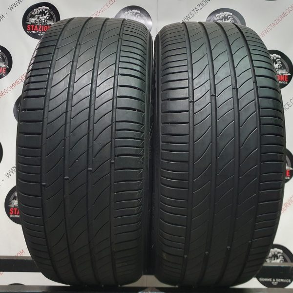 Pneumatico - Gomme estive usate MICHELIN 235/55 R18