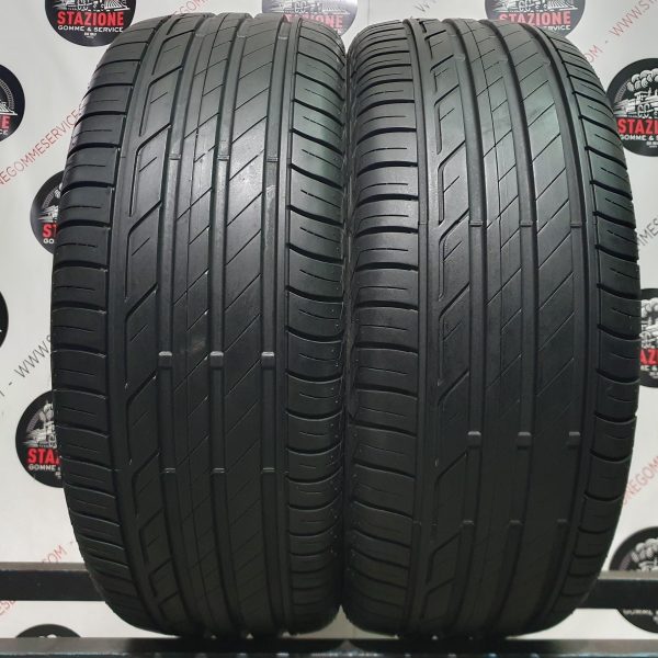 Pneumatico - Gomme estive usate BRIDGESTONE 215/55 R17