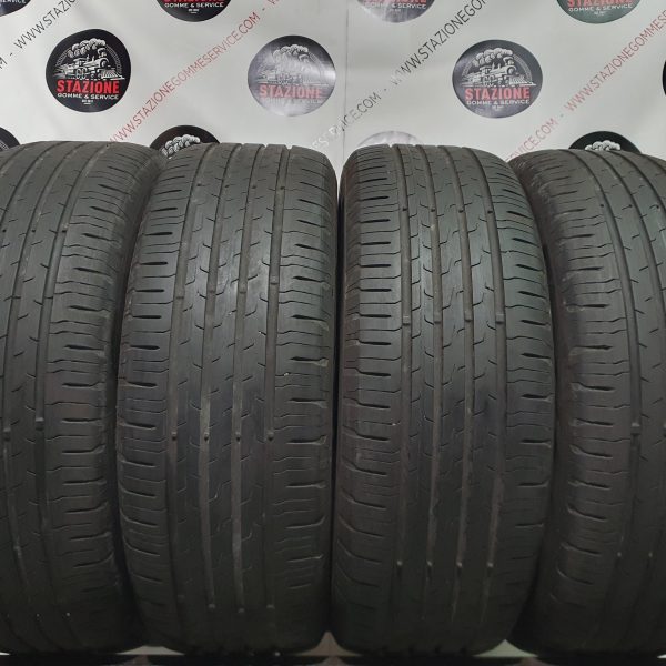 Pneumatico - Gomme estive usate CONTINENTAL 205/60 R16