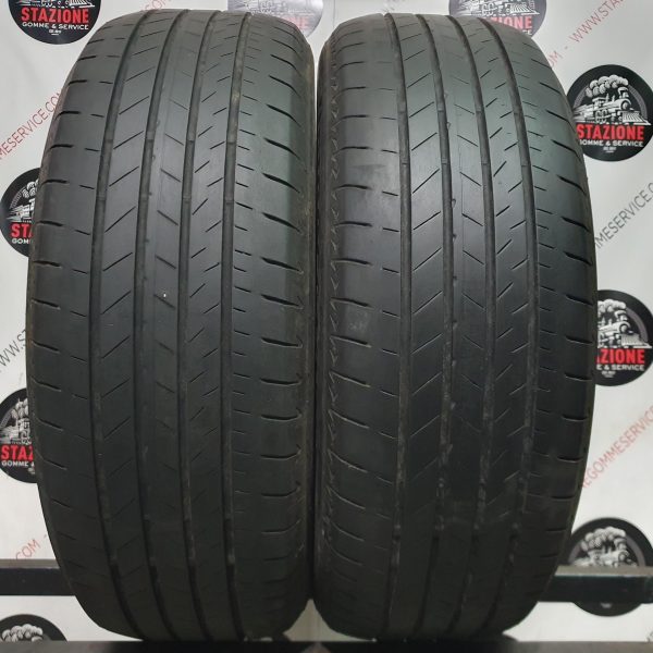 Pneumatico - Gomme estive usate BRIDGESTONE 225/60 R18