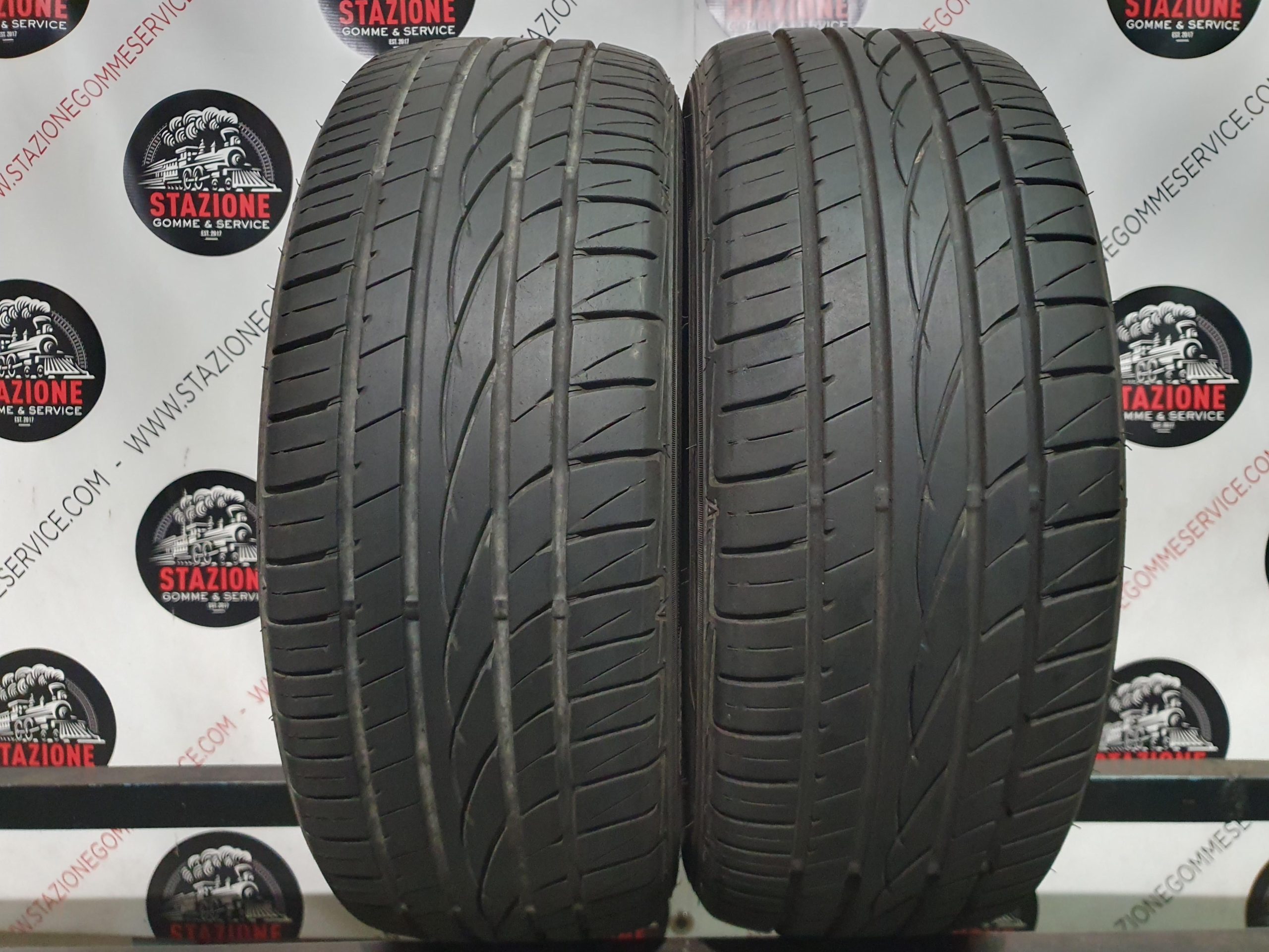 Pneumatico - Gomme estive usate SUMITOMO 185/55 R15 Pneumatico - Gomme estive usate SUMITOMO 185/55 R15