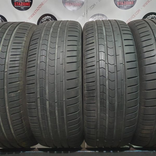 Pneumatico - Gomme estive usate VREDESTEIN 215/55 R17