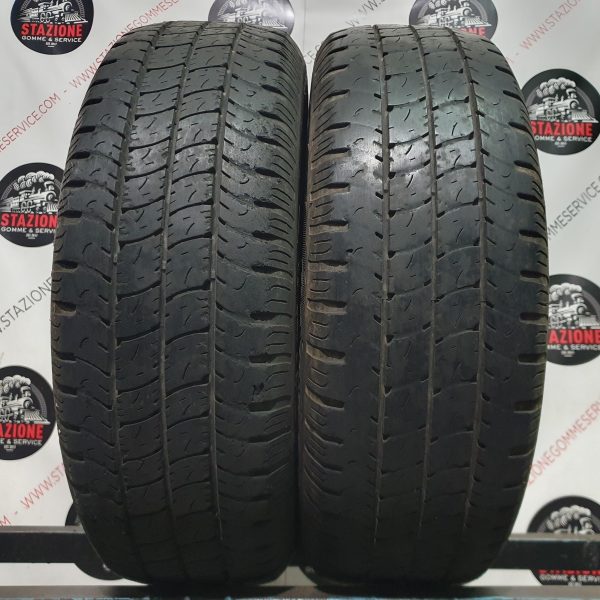 Pneumatico - Gomme estive usate GOODYEAR 195/60 R16C