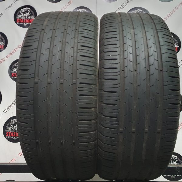 Pneumatico - Gomme estive usate CONTINENTAL 235/50 R19