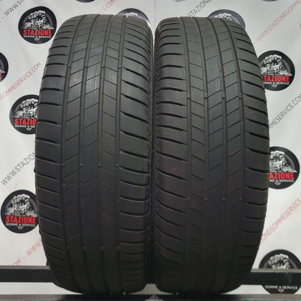 Pneumatico - Gomme estive usate BRIDGESTONE 215/65 R17