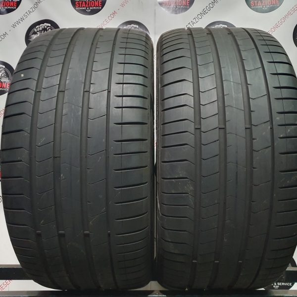 Pneumatico - Gomme estive usate PIRELLI 315/35 R21