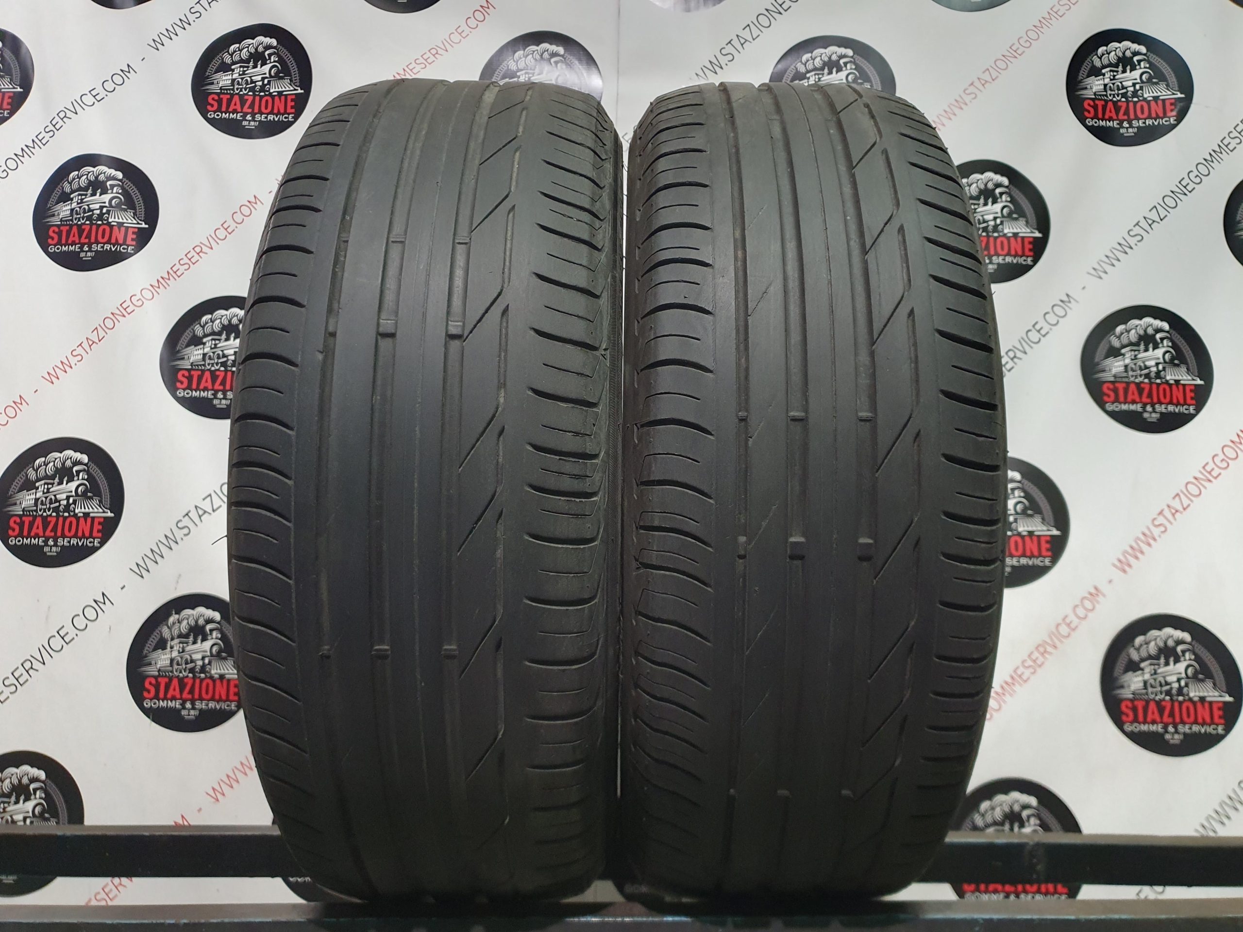 Pneumatico - Gomme estive usate BRIDGESTONE 225/50 R18 Pneumatico - Gomme estive usate BRIDGESTONE 225/50 R18